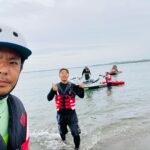 【定期訓練】宮崎市消防団水上バイク隊水難レスキュー訓練