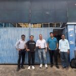 2025年10月7日　ハナヘナインド提携工場定期訪問　②（ショート動画多め）