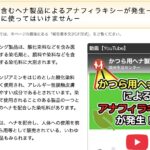 かつら用のヘナ染め製品を頭髪に使ってはいけません！